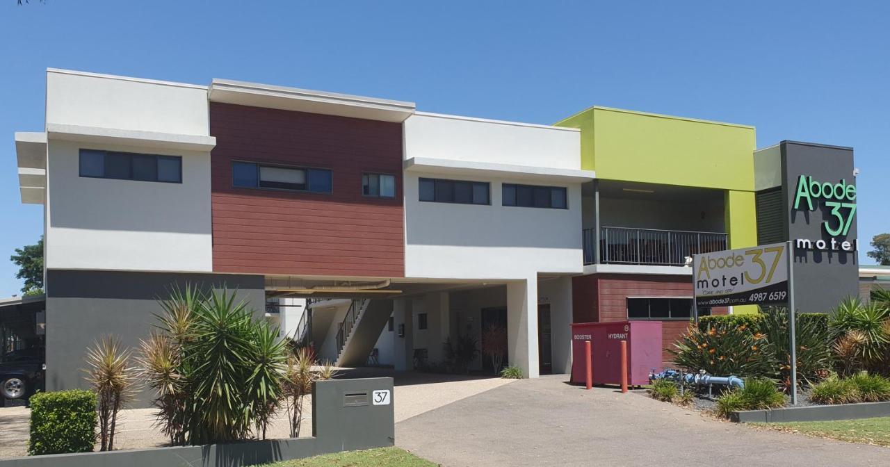 Abode37 Motel Emerald Εξωτερικό φωτογραφία