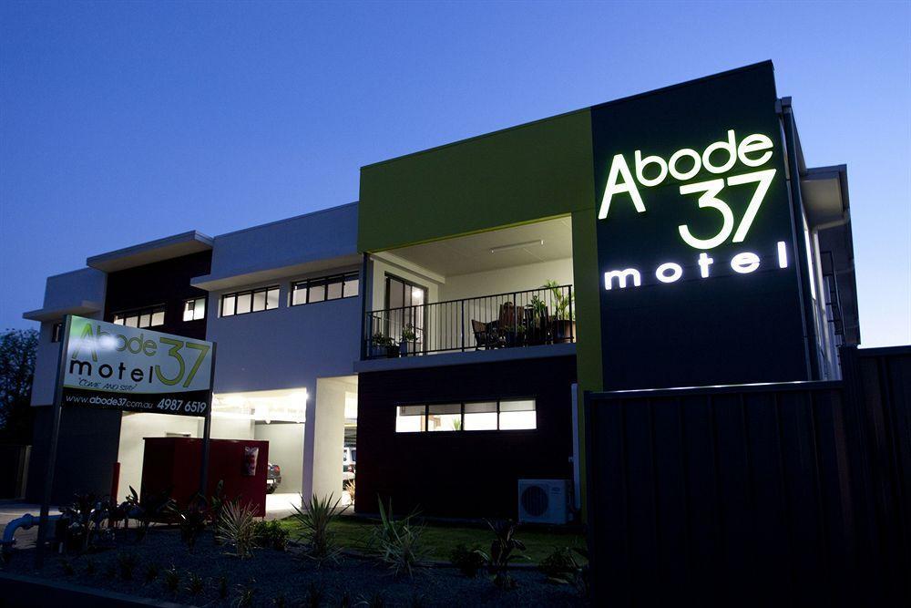 Abode37 Motel Emerald Εξωτερικό φωτογραφία