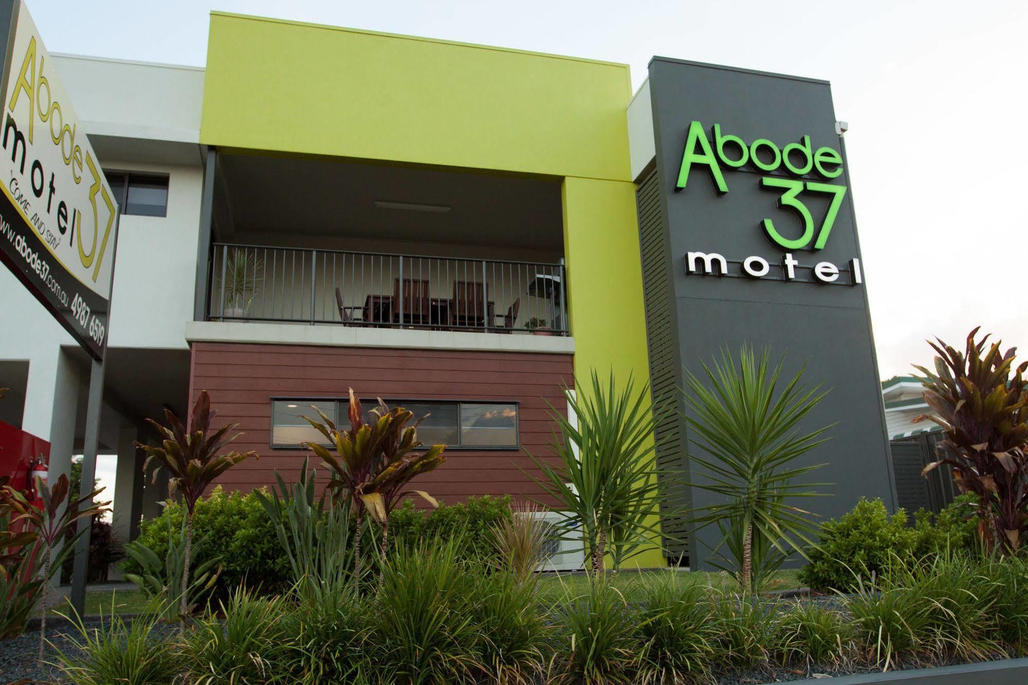 Abode37 Motel Emerald Εξωτερικό φωτογραφία